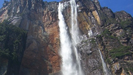 waterfall