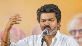Tamil Nadu Chief Minister C Joseph Vijay, C Joseph Vijay, Delhi Confidential, Nirmala Sitharaman, Comptroller and Auditor General of India K Sanjay Murthy, Indian express news, current affairs