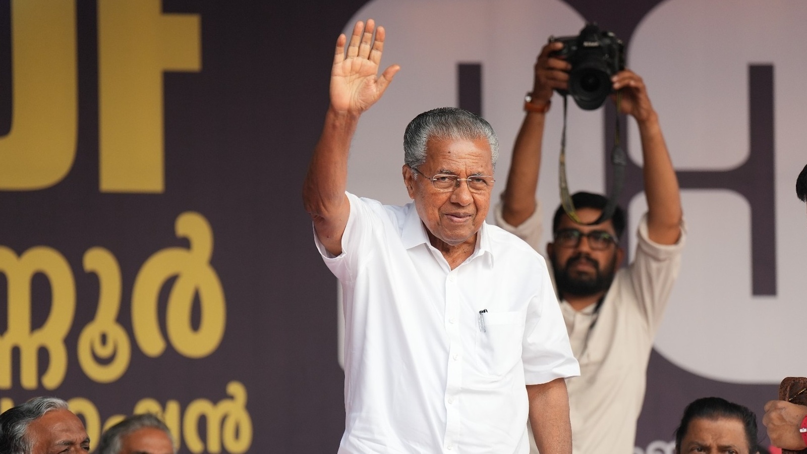 CPI(M) post-mortem of Kerala loss: Muslim backlash, Sabarimala gold theft, Yogi message at Ayappa event