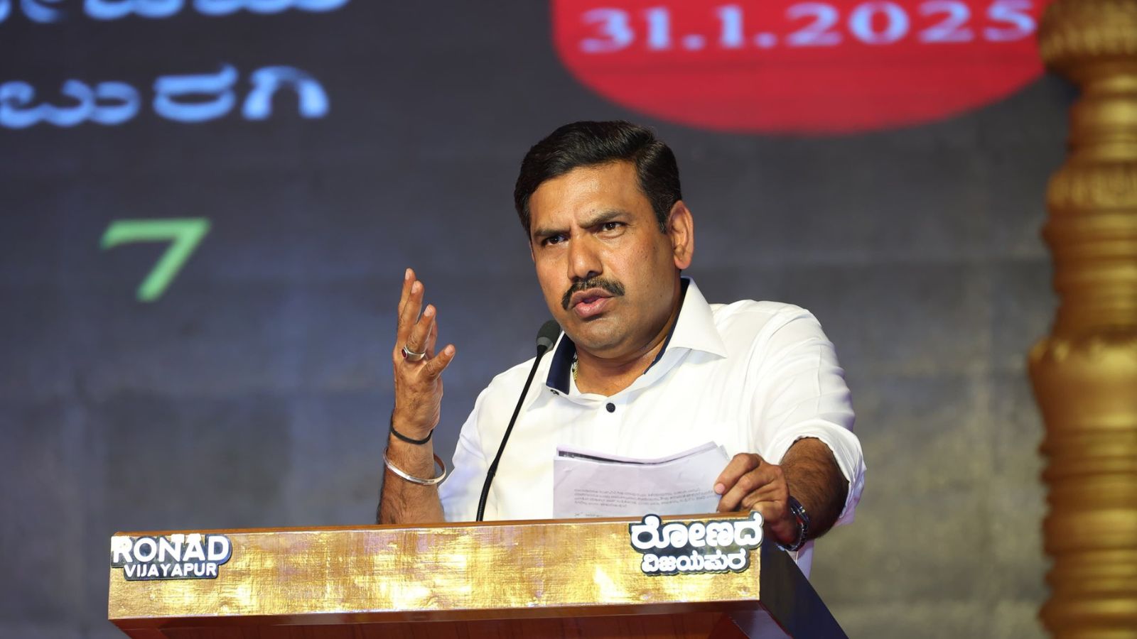 Vijayendra faces pushback over temple test over cross-voting, ally JD(S) advises let bygones be bygones