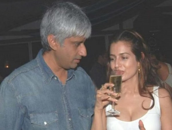 विक्रम भट्ट ने 2002 से 2007 तक अमीषा पटेल को डेट किया।