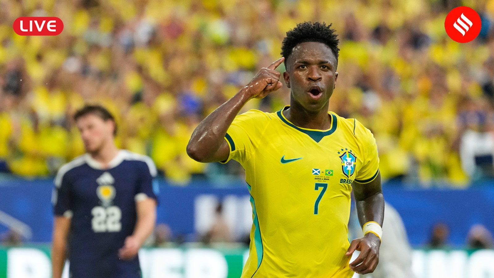 Brazil vs Japan, FIFA World Cup 2026 Live Score: Mighty BRA look to avoid knockout shock