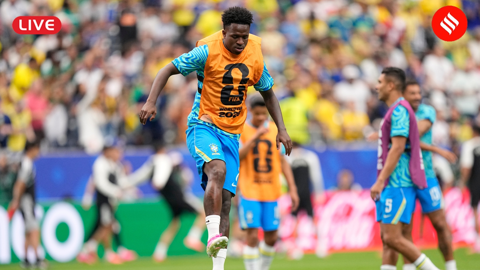 Brazil vs Japan, FIFA World Cup 2026 Live Score: BRA 0-0 JPN in 1st half; Brazil seeking early dominance