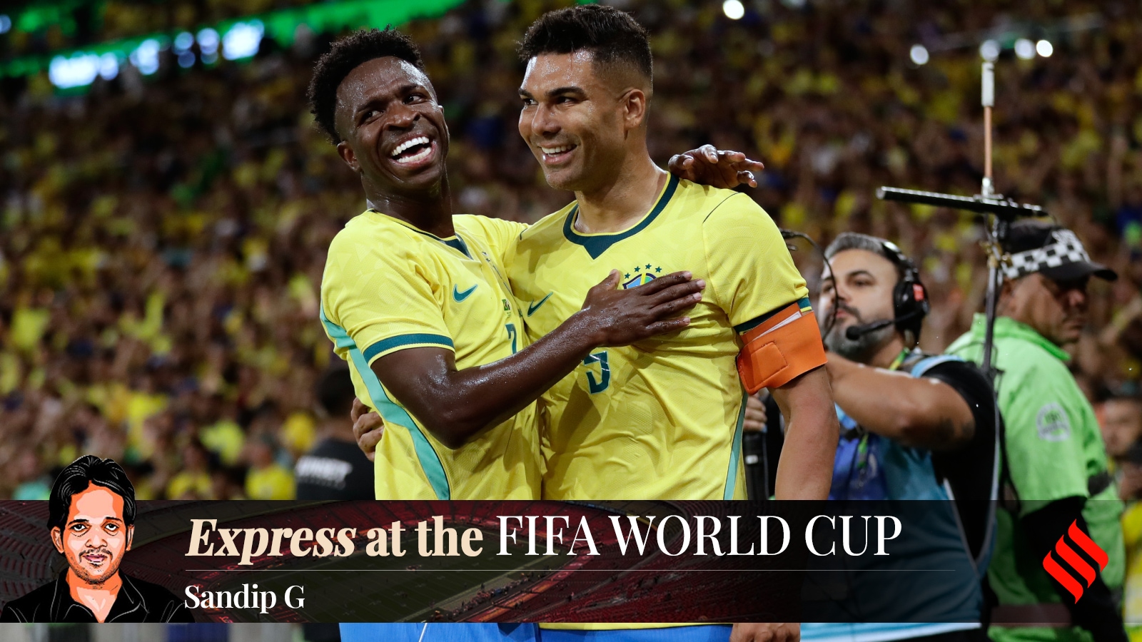 Carlo Ancelotti has restored belief, but can Brazil end 24-year World Cup drought?