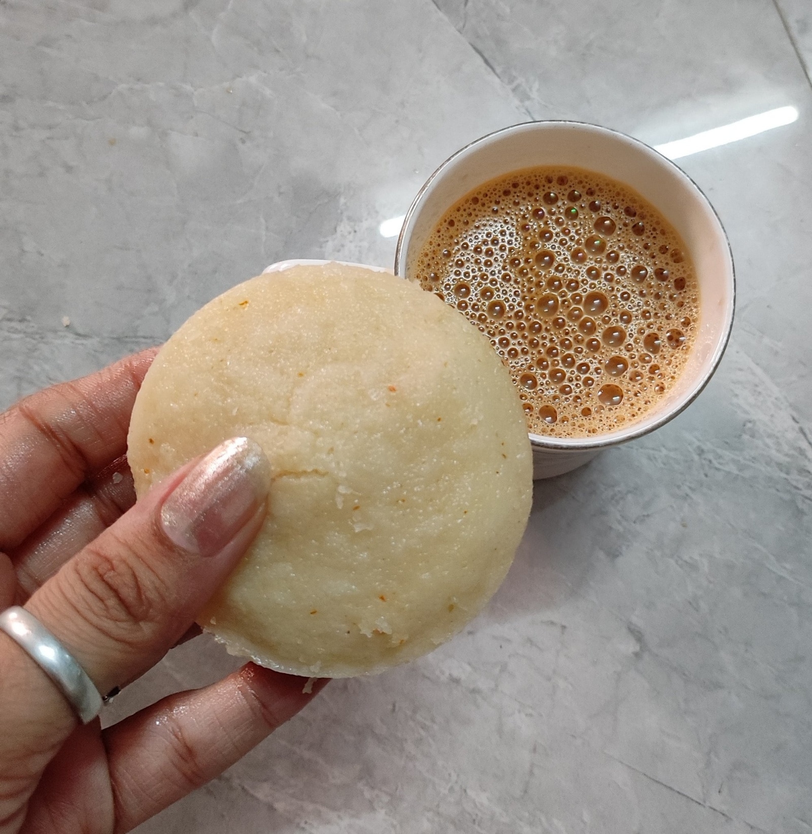 idli tea