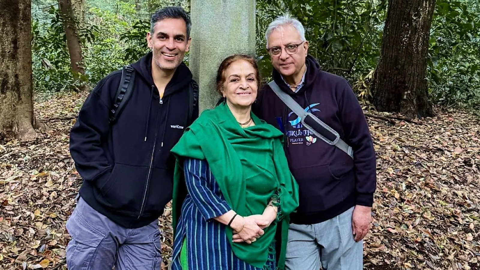 ‘16,790 lunches’: Ankur Warikoo on his mother’s habit that never changed in 46 years