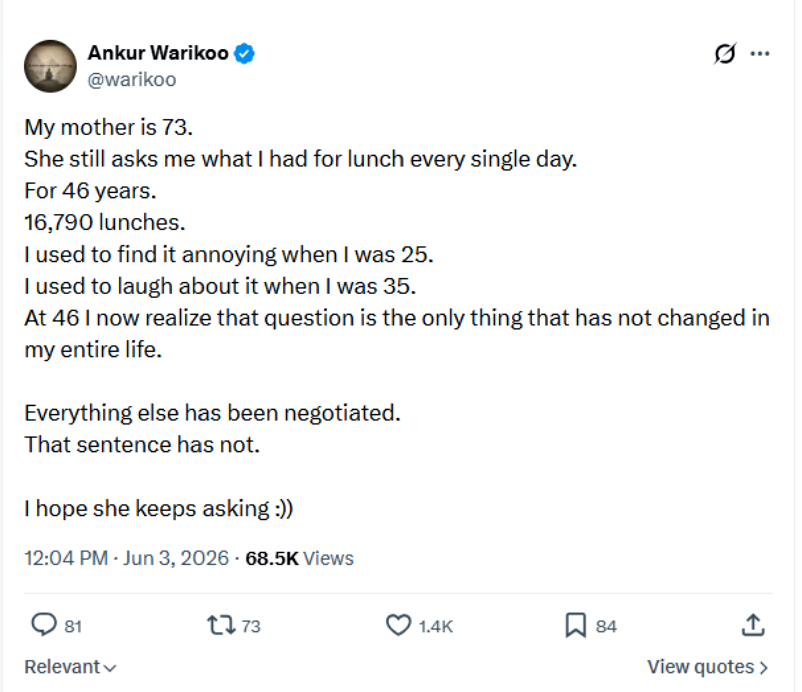 Ankur Warikoo