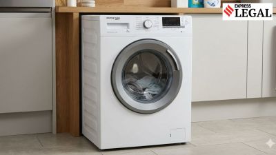 Man awarded Rs 50,000, replacement after washing machine malfunctions in 3 months