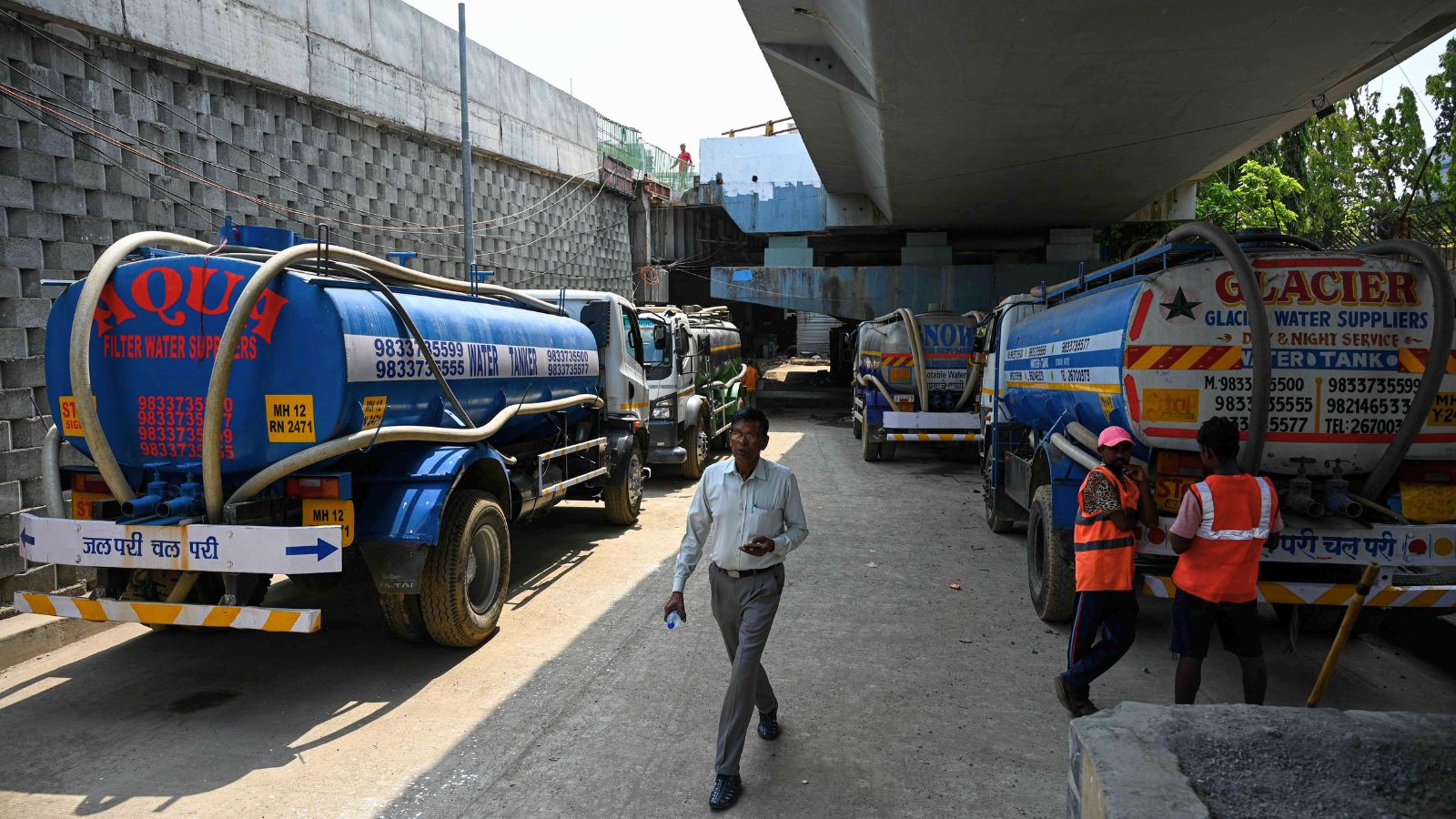 Maharashtra’s dams three fourths empty, officials told to prioritise drinking water supply