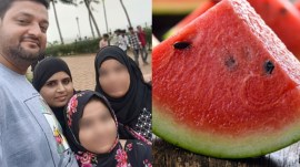 Mumbai watermelon death