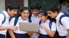WB Madhyamik PPR/PPS Result 2026 declared.