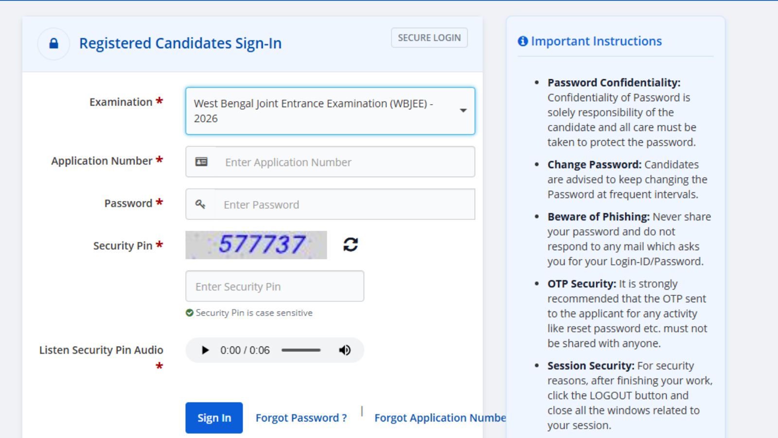 WBJEE Results 2026 Declared: Website to check at wbjeeb.nic.in
