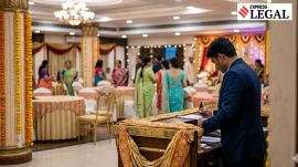 wedding Reception hall cancelled case
