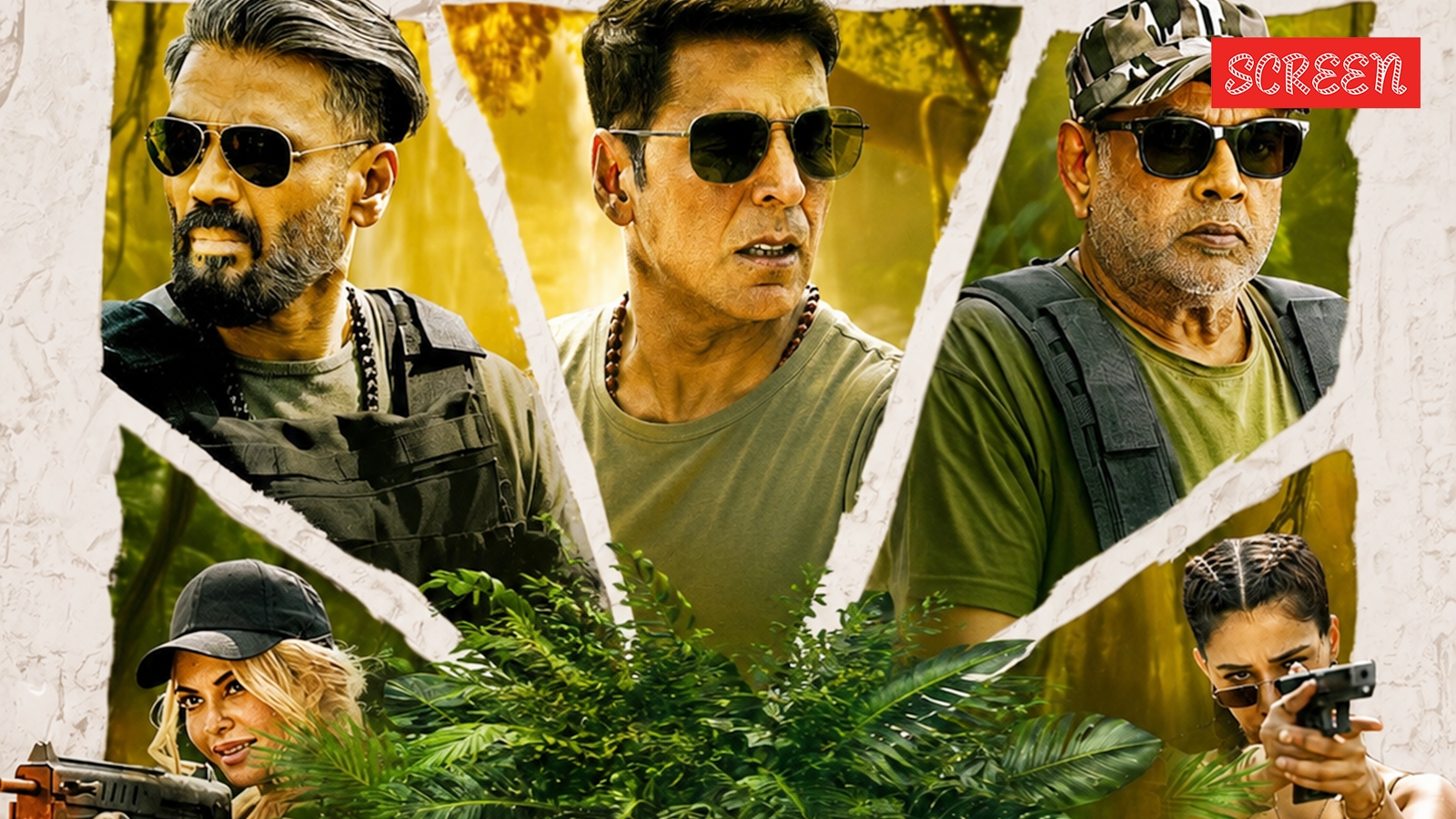 Welcome to the Jungle Box Office Collection Day 3 Live Update: Akshay’s film earns over Rs 93 cr worldwide | Bollywood News