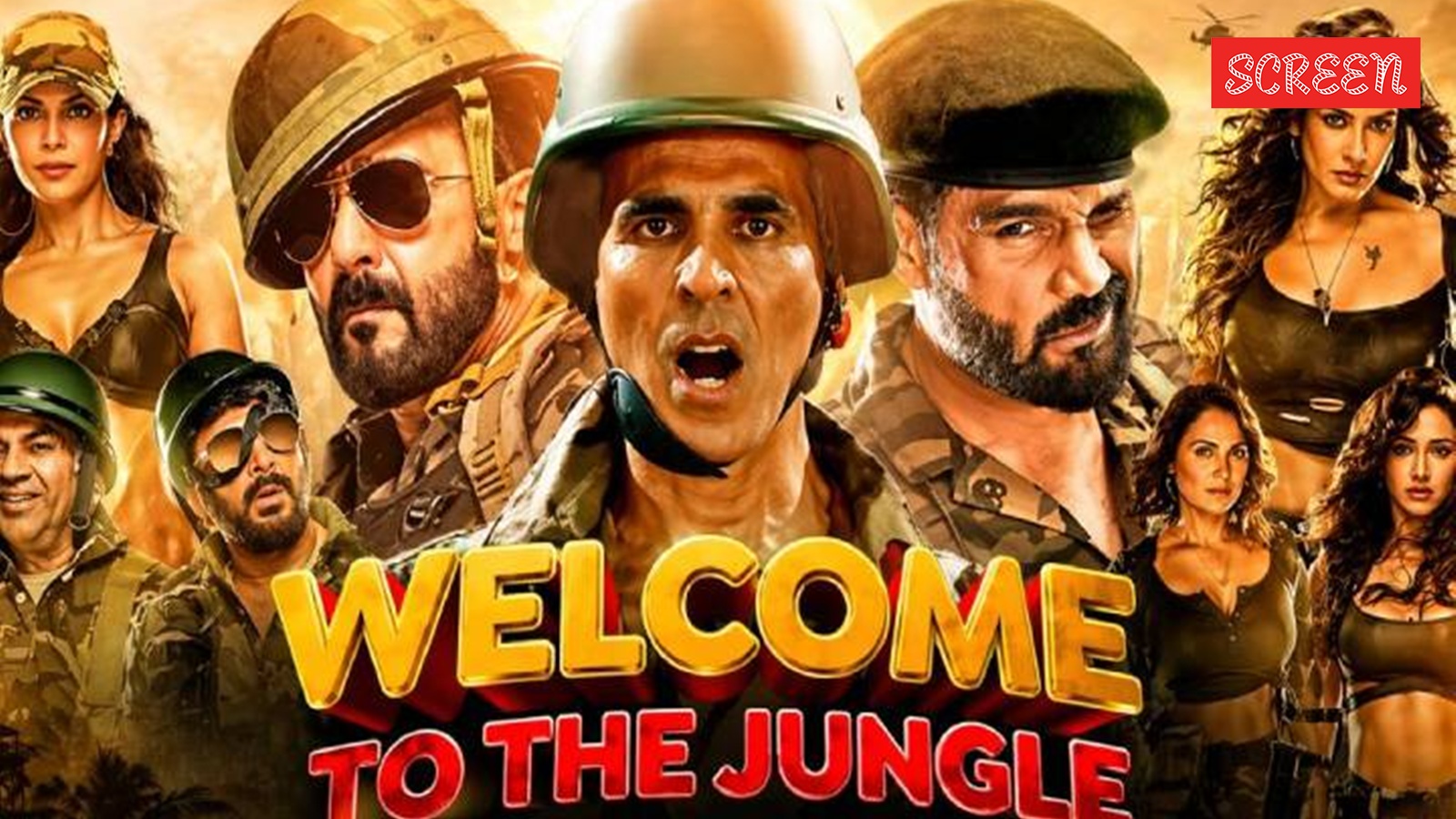 Welcome to the Jungle Box Office Collection Day 4 Update: Akshay Kumar film crosses Rs 100 crore mark