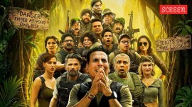 The Akshay Kumar-led Welcome to the Jungle has faced major censorship.