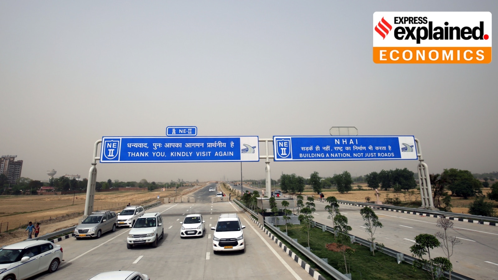 How war in West Asia is taking a toll on India’s road construction push