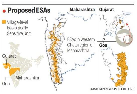 Knowledge Nugget: Why the Western Ghats are back in headlines