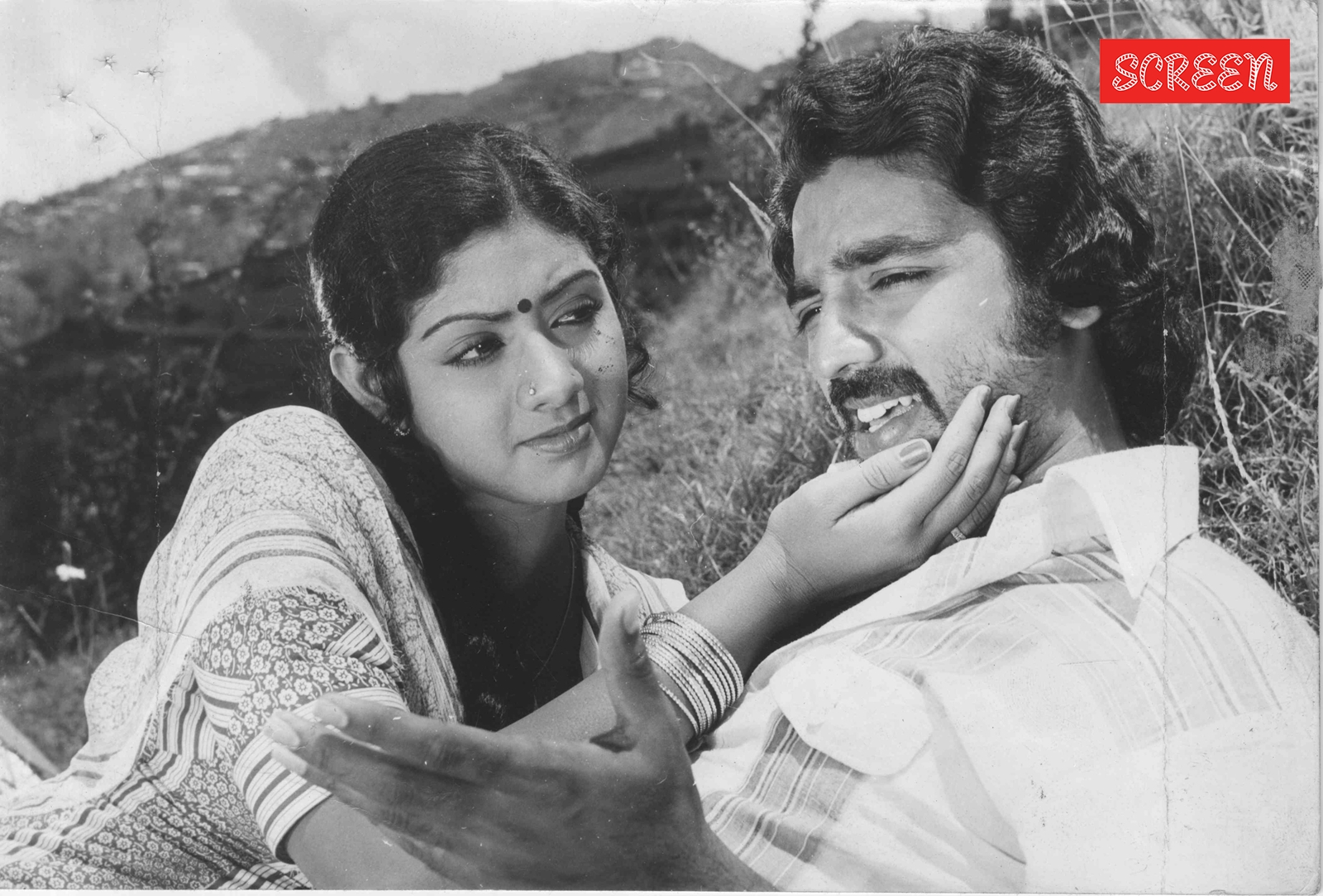 Sridevi worked with Kamal Haasan in several movies.