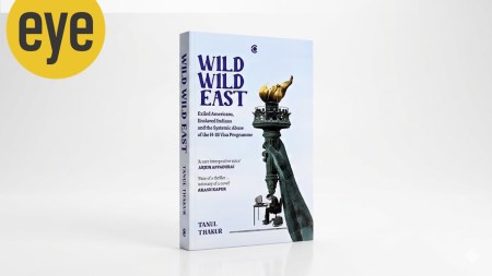 Wild Wild East by former H-1B worker-turned-journalist Tanul Thakur
