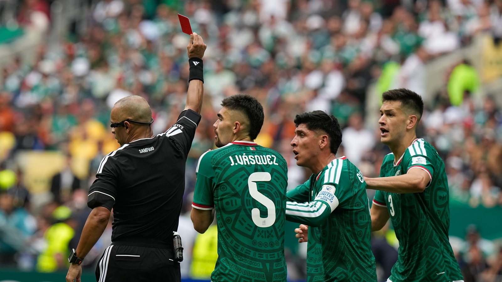 Three red cards on opening night: Is the 2026 FIFA World Cup about to get brutal? | Football News