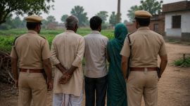26 woman was found murder