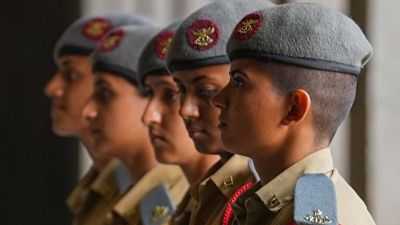 NDA-trained women cadets, NDA-trained women cadets commissioned, NDA-trained women cadets commissioned as officers, National Defence Academy, Indian express news, current affairs