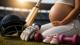 women cricketers