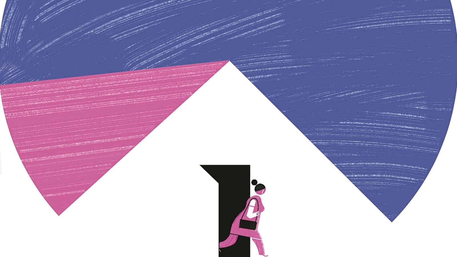 When a home of her own is a woman’s lifeline
