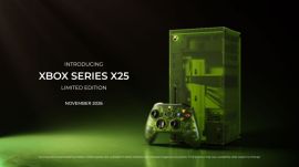 According to Microsoft, the collection was designed as a celebration of the players and community that have helped shape Xbox over the past 25 years. (Image: Xbox)