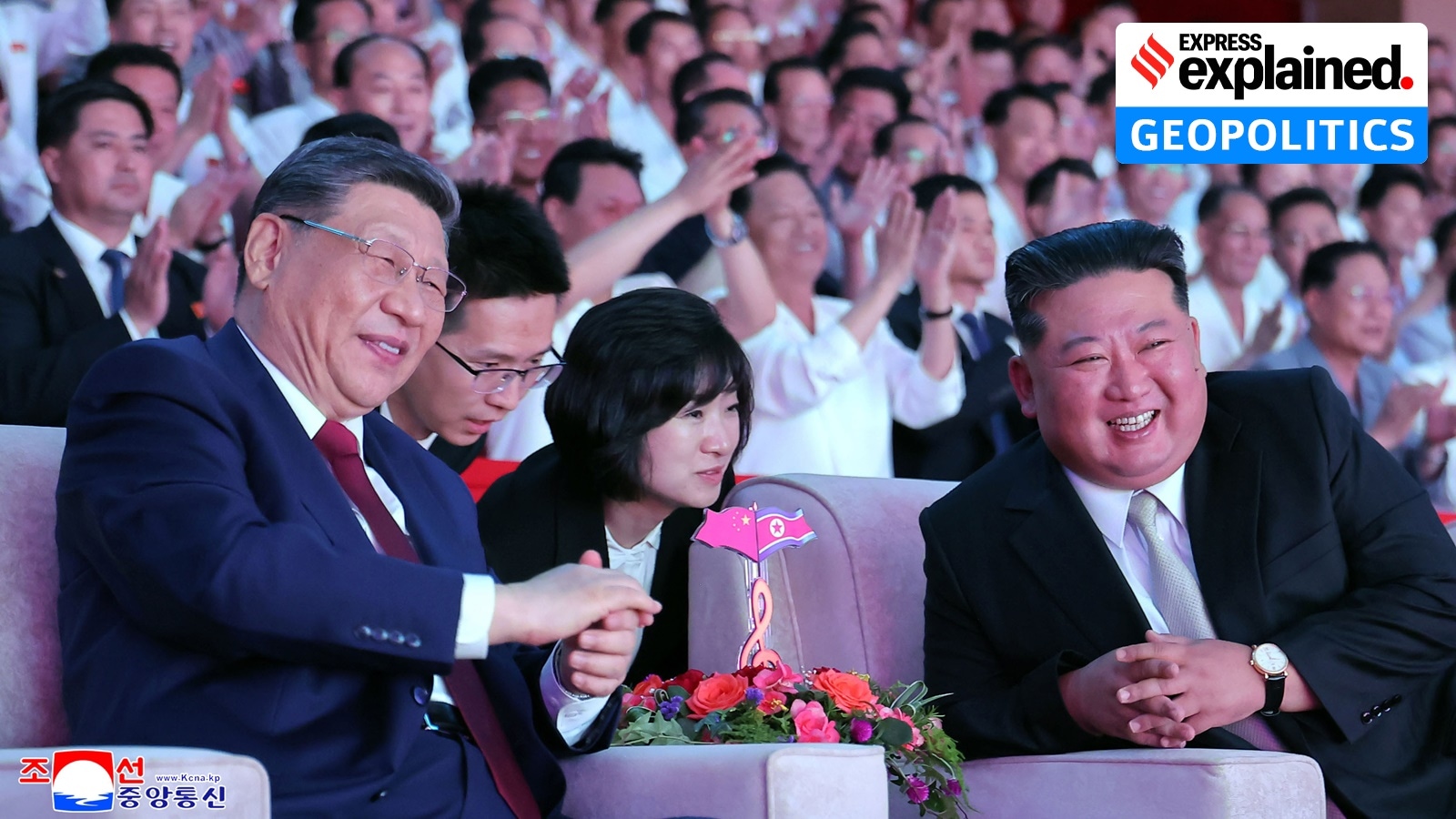 An expert explains the motivations behind Xi Jinping’s North Korea visit, in a changing Asia