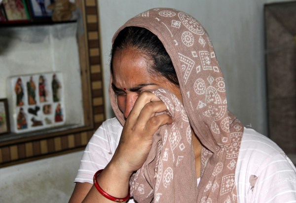 Yash's Mother 