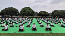 international yoga day