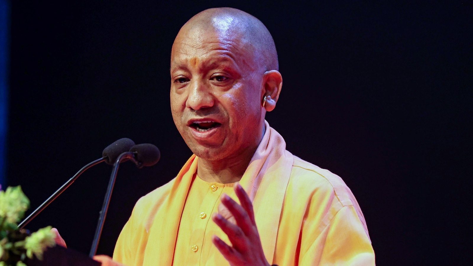 Miscreants forced to mend ways through ‘goli’ in UP: CM Yogi Adityanath