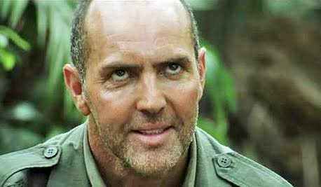 Arnold Vosloo as Zartan in G.I. Joe: Retaliation.