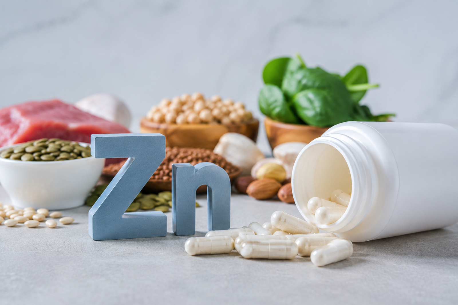 zinc