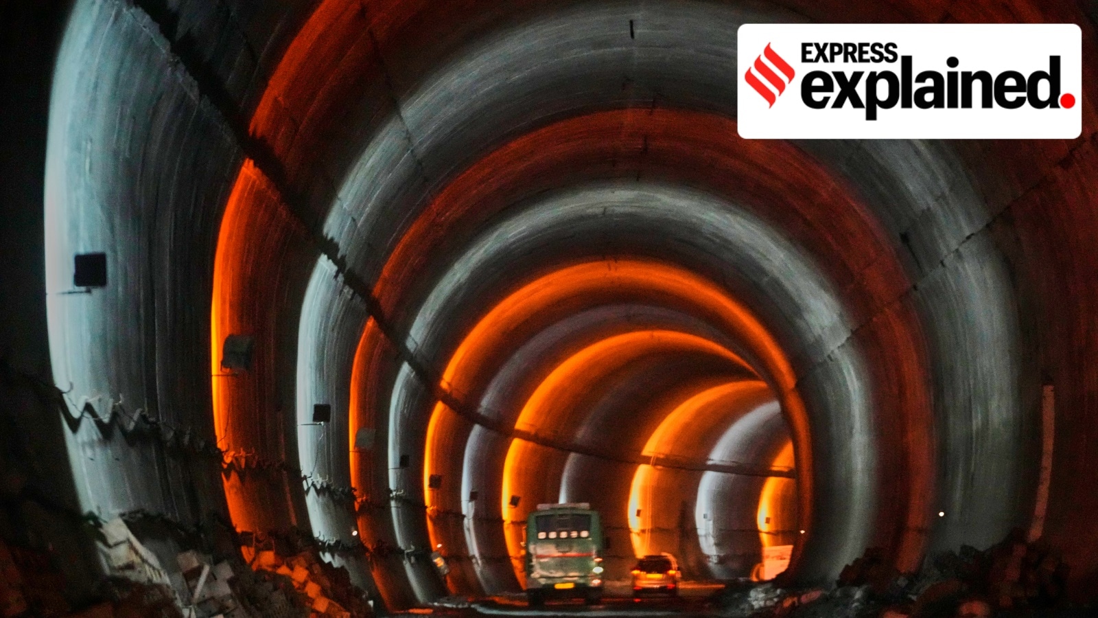Zojila tunnel breakthrough: Why the project is crucial for India’s defence