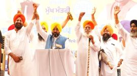 SAD Bhagwant Mann exodus