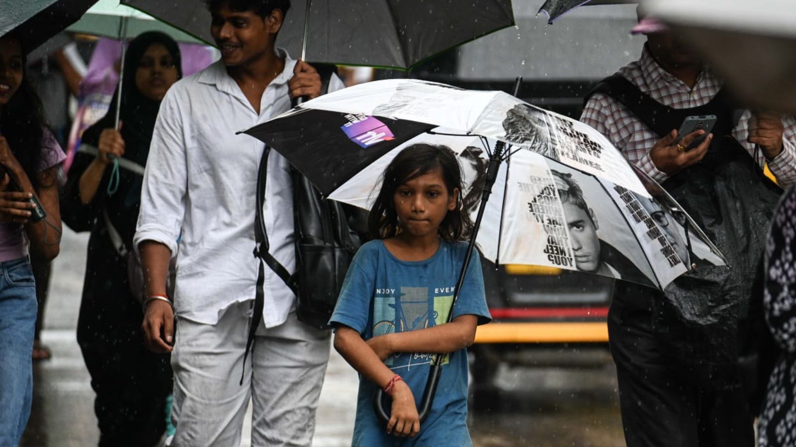 Mumbai rain: Over 200 mm downpour triggers waterlogging, traffic disruptions