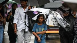 Mumbai heavy rain