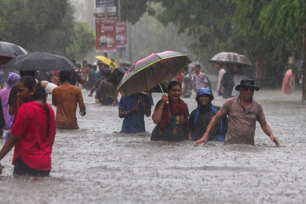 Mumbai rain, Palghar rain, Mumbai monsoon