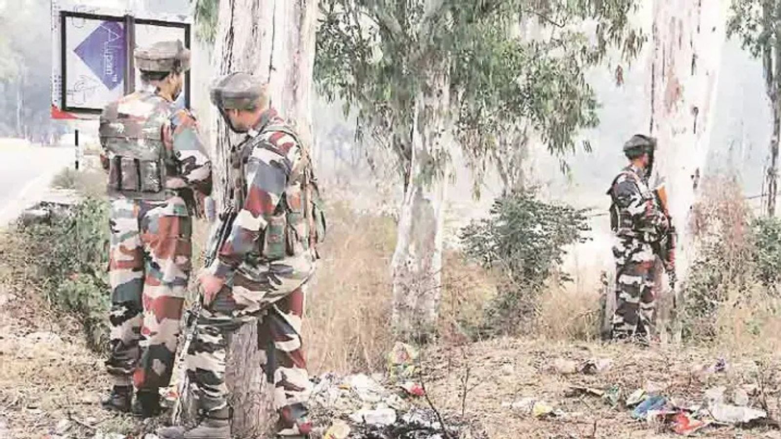 Centre designates 23 terrorists: Who they are and the charges against them