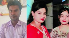 Karnataka double murder man surrenders