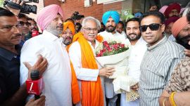 Bhupesh Baghel Punjab Congress leadership