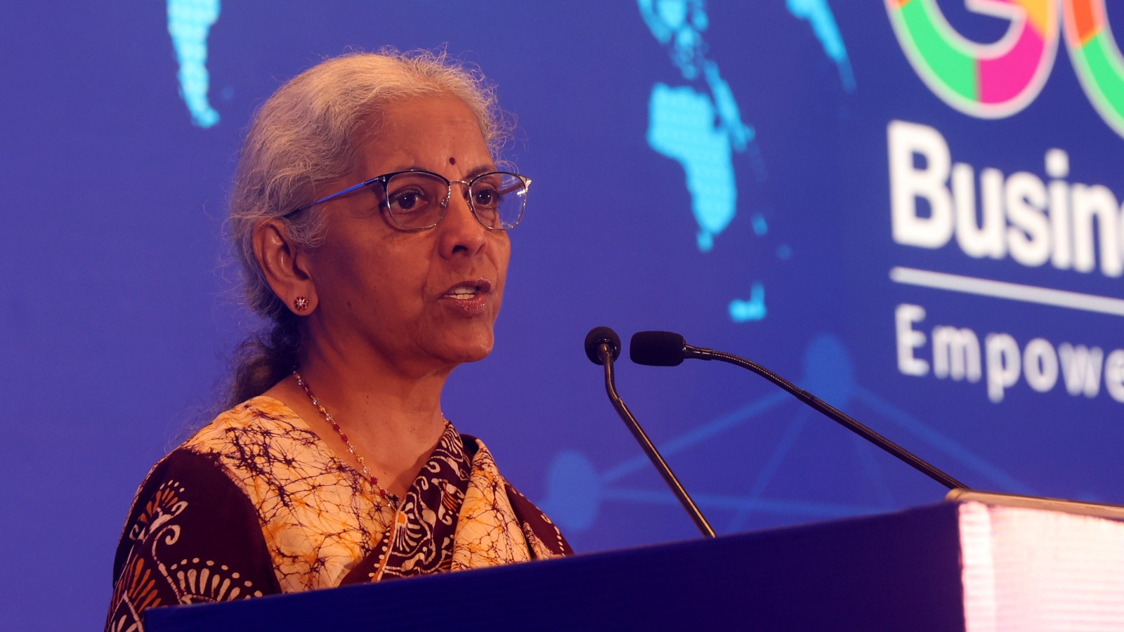 Finance Minister Nirmala Sitharaman: Not just host GCCs; maximise innovation, accelerate discovery