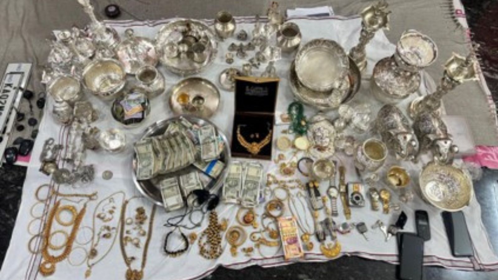 10 officers, Rs 49.8 crore assets: What Karnataka Lokayukta searches found