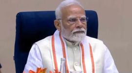 PM Narendra Modi cybercrime
