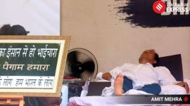 Sonam Wangchuk's indefinite hunger strike enters 13th Day