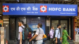 HDFC Bank, HDFC Bank part-time Chairman Keki Mistry, Keki Mistry, Atanu Chakraborty, Atanu Chakraborty hdfc exit, HDFC Bank governance standards, Indian express business, business news, current affairs