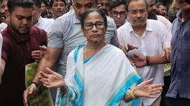 TMC Mamata Banerjee police accounts